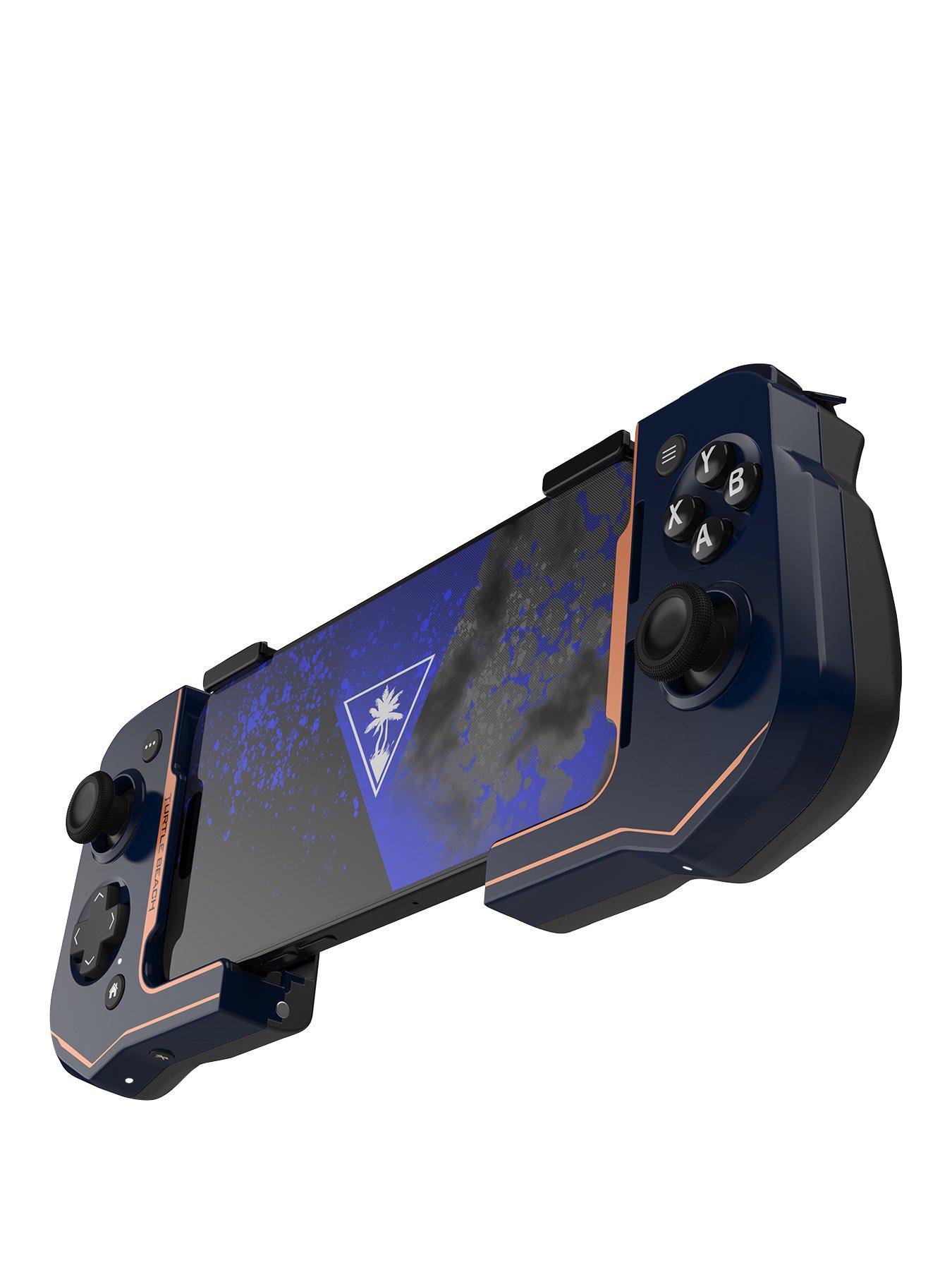 Image 3 of 8 of Turtle Beach Atom Mobile Game Controller for Apple -&nbsp;Cobalt