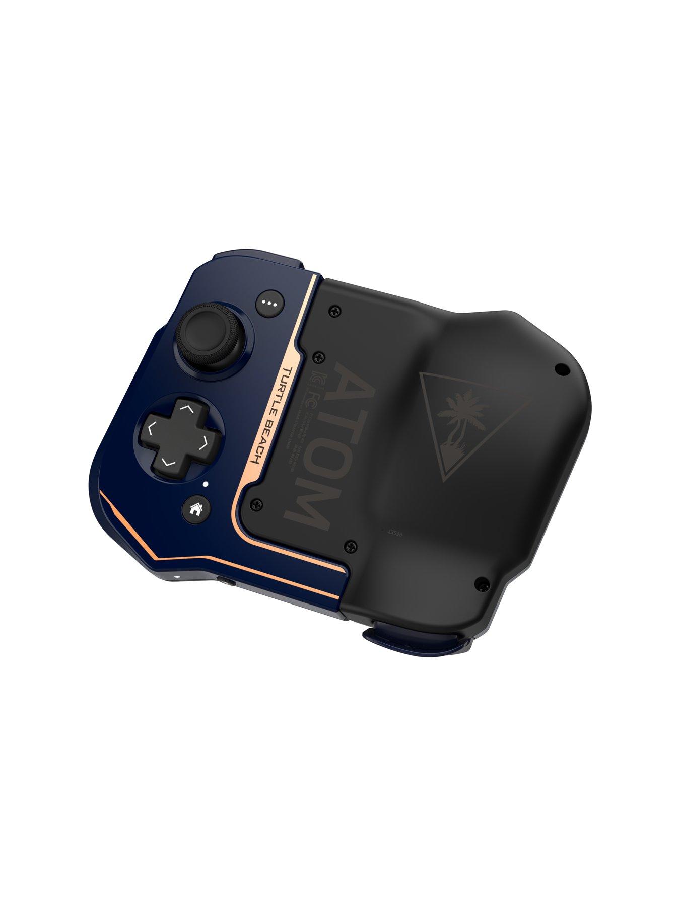 Image 5 of 8 of Turtle Beach Atom Mobile Game Controller for Apple -&nbsp;Cobalt