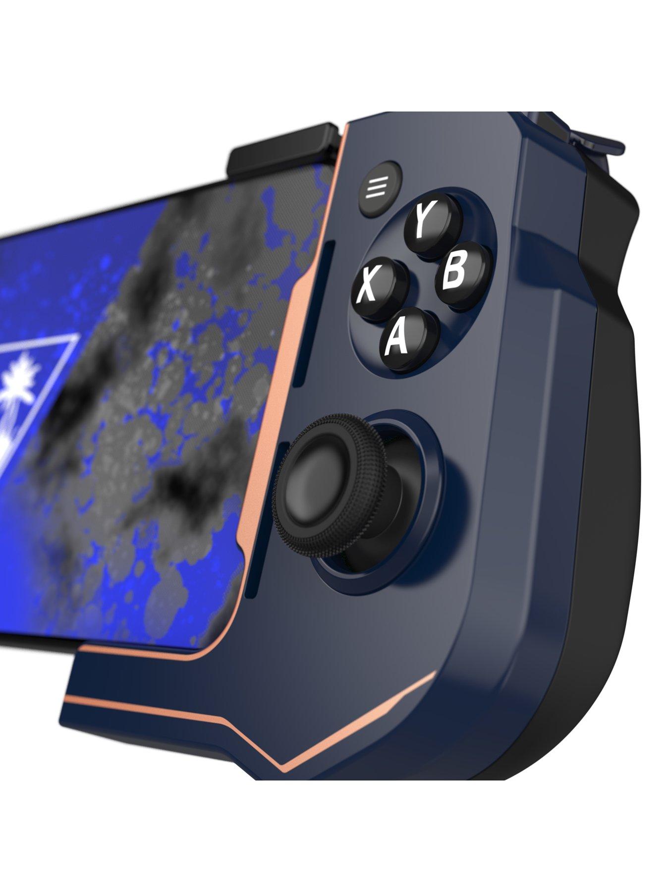Image 7 of 8 of Turtle Beach Atom Mobile Game Controller for Apple -&nbsp;Cobalt