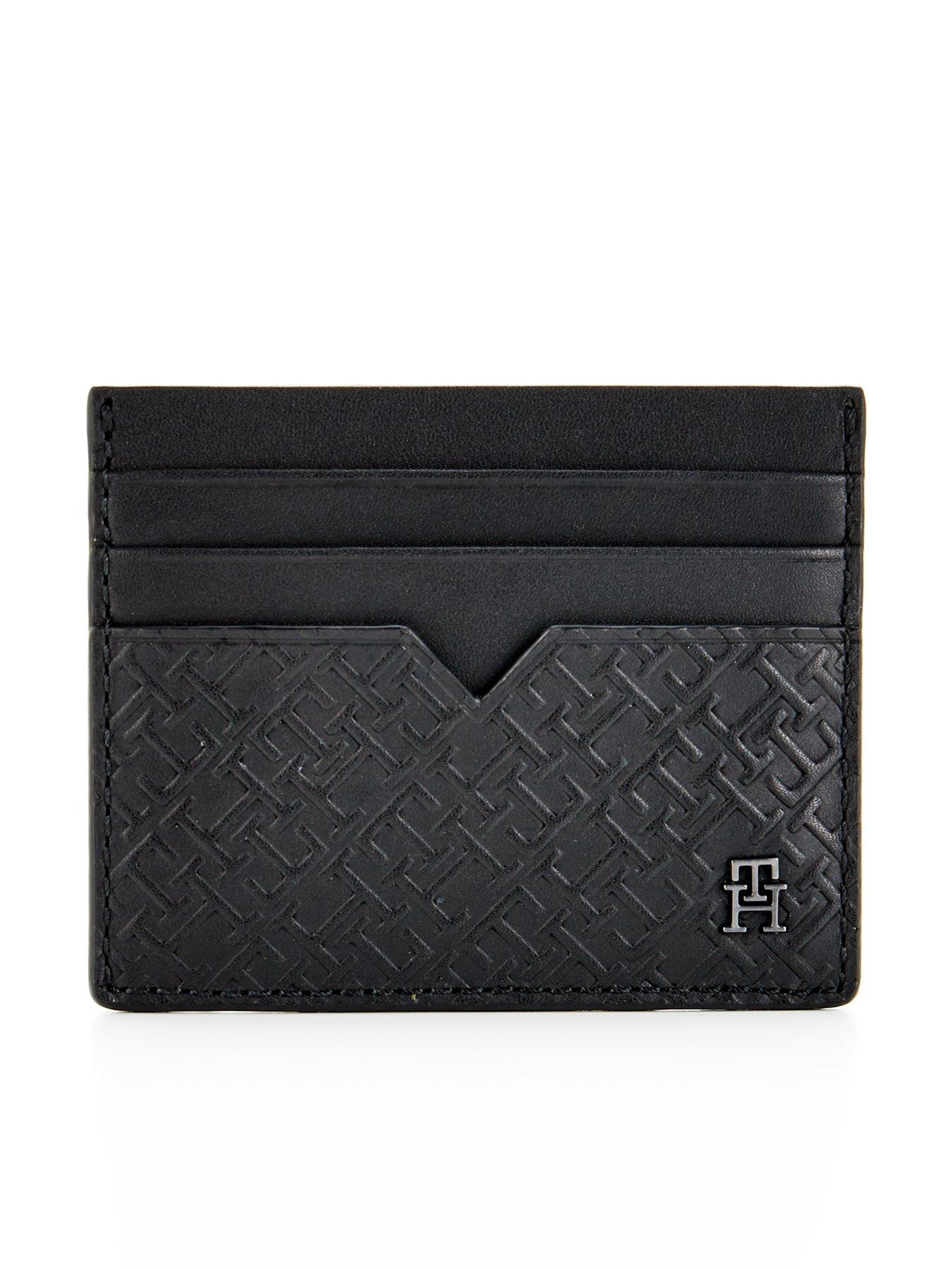 Tommy hilfiger credit card outlet holder