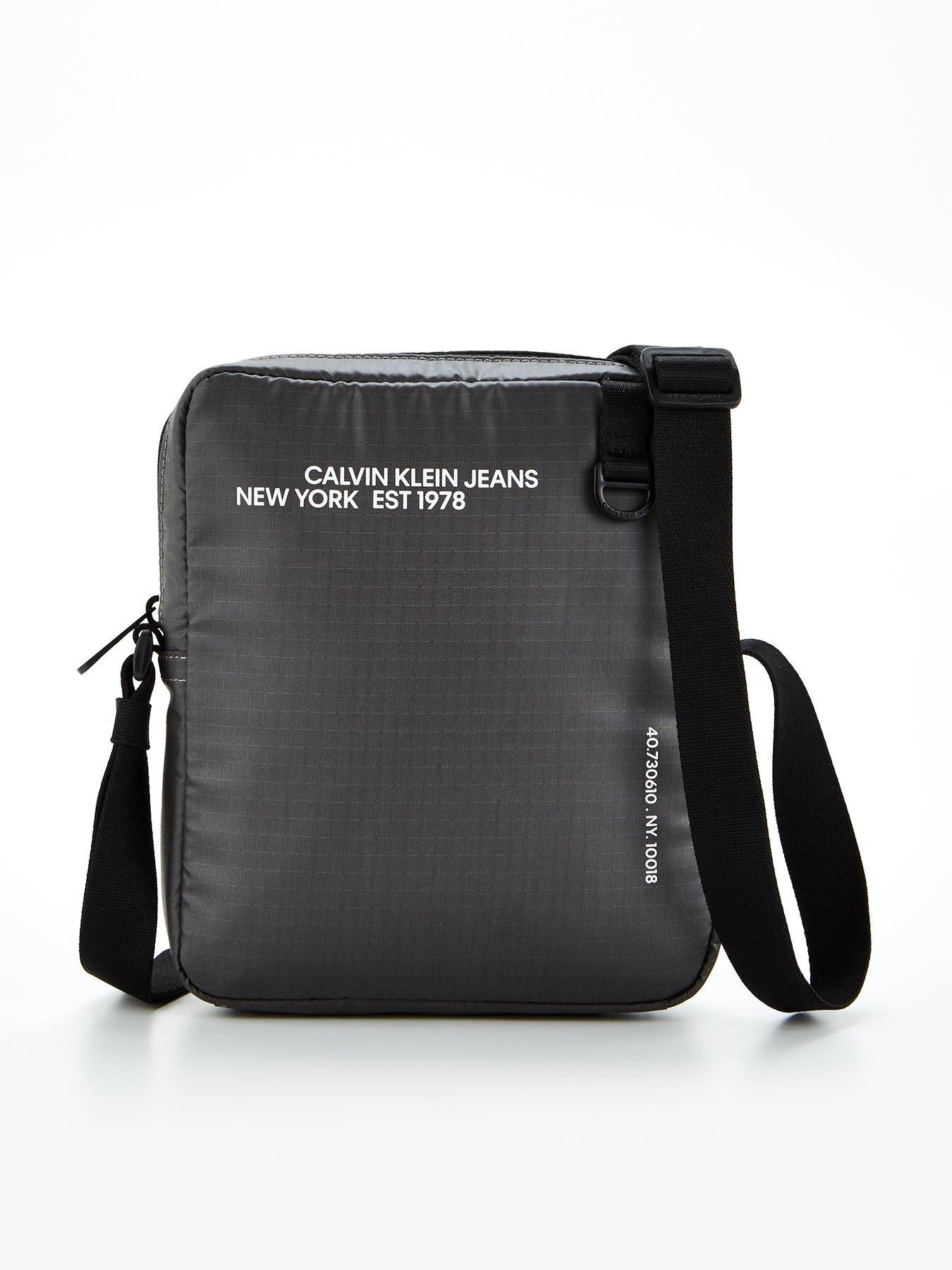 Calvin klein bags outlet uk