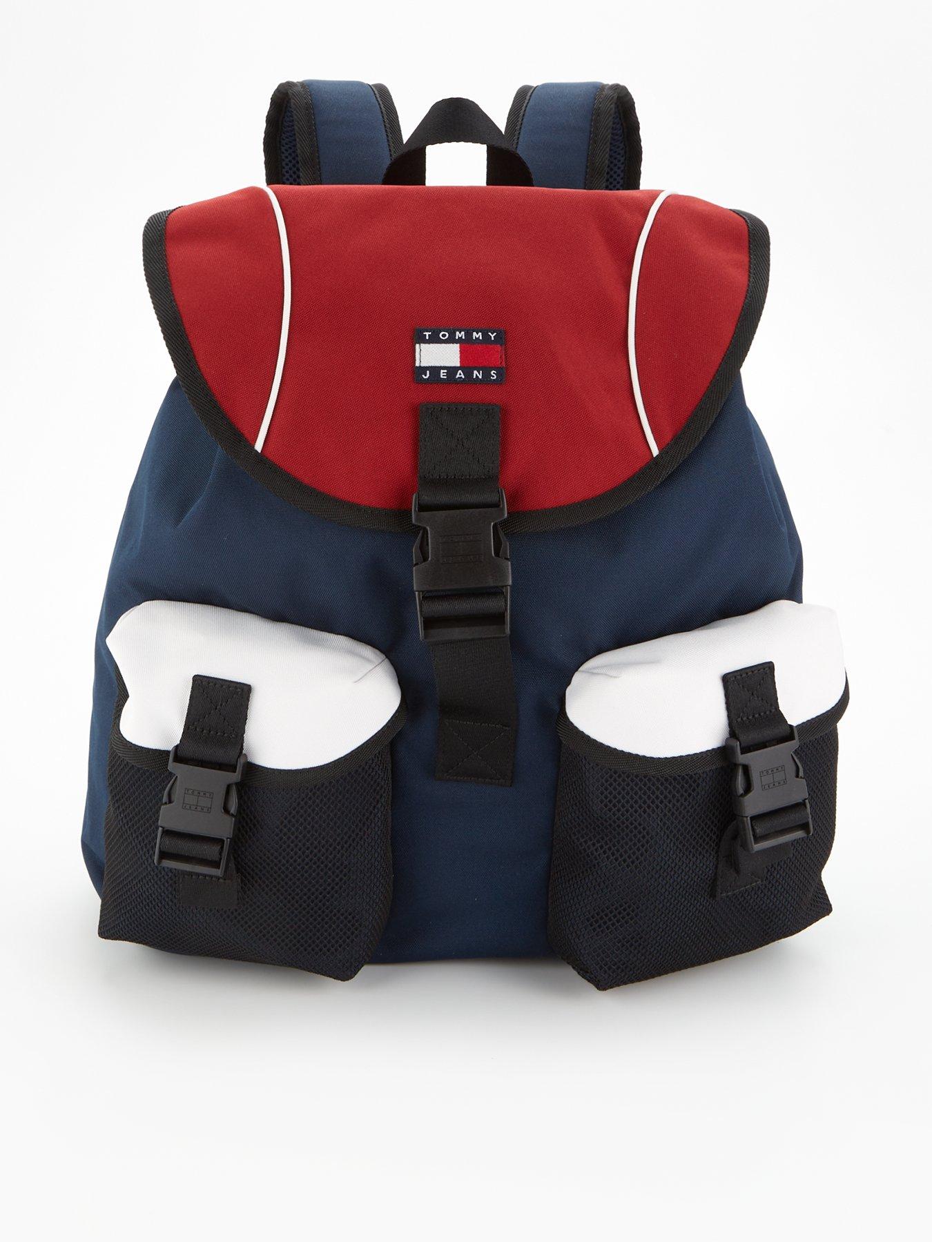 Tommy deals heritage backpack