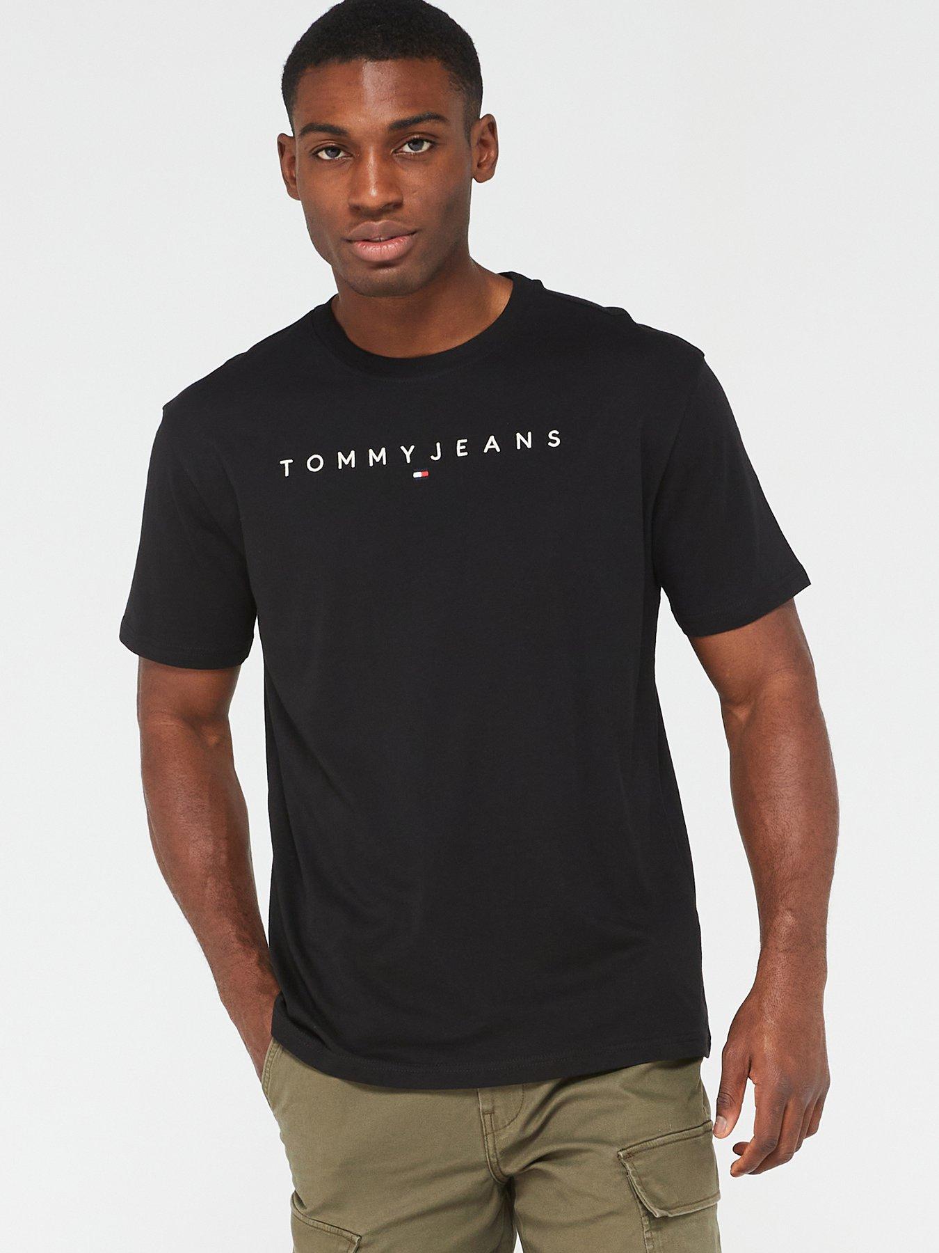 Tommy jeans clearance t shirt sale