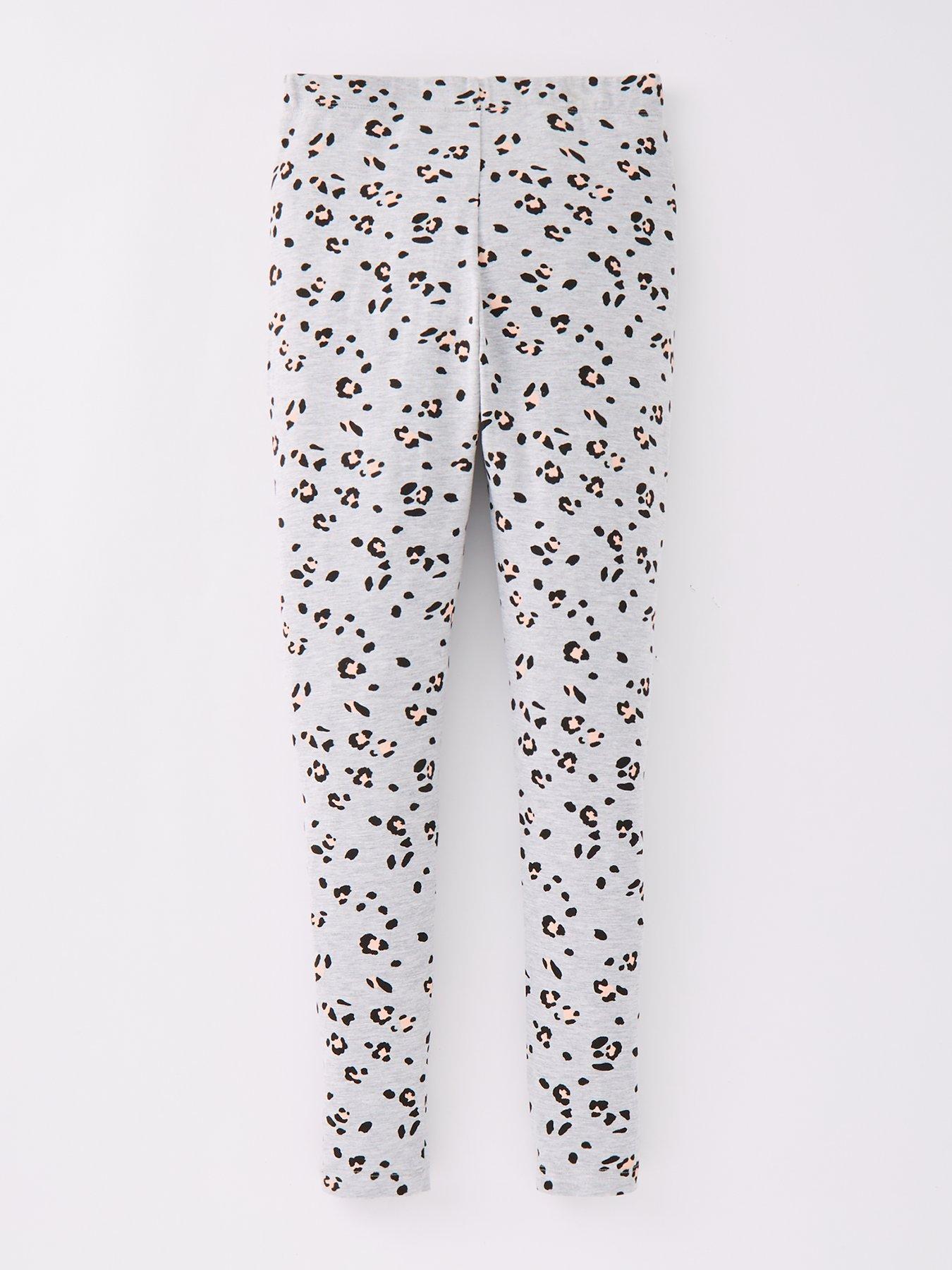 Everyday Girls Printed Legging - Multi | Very.co.uk