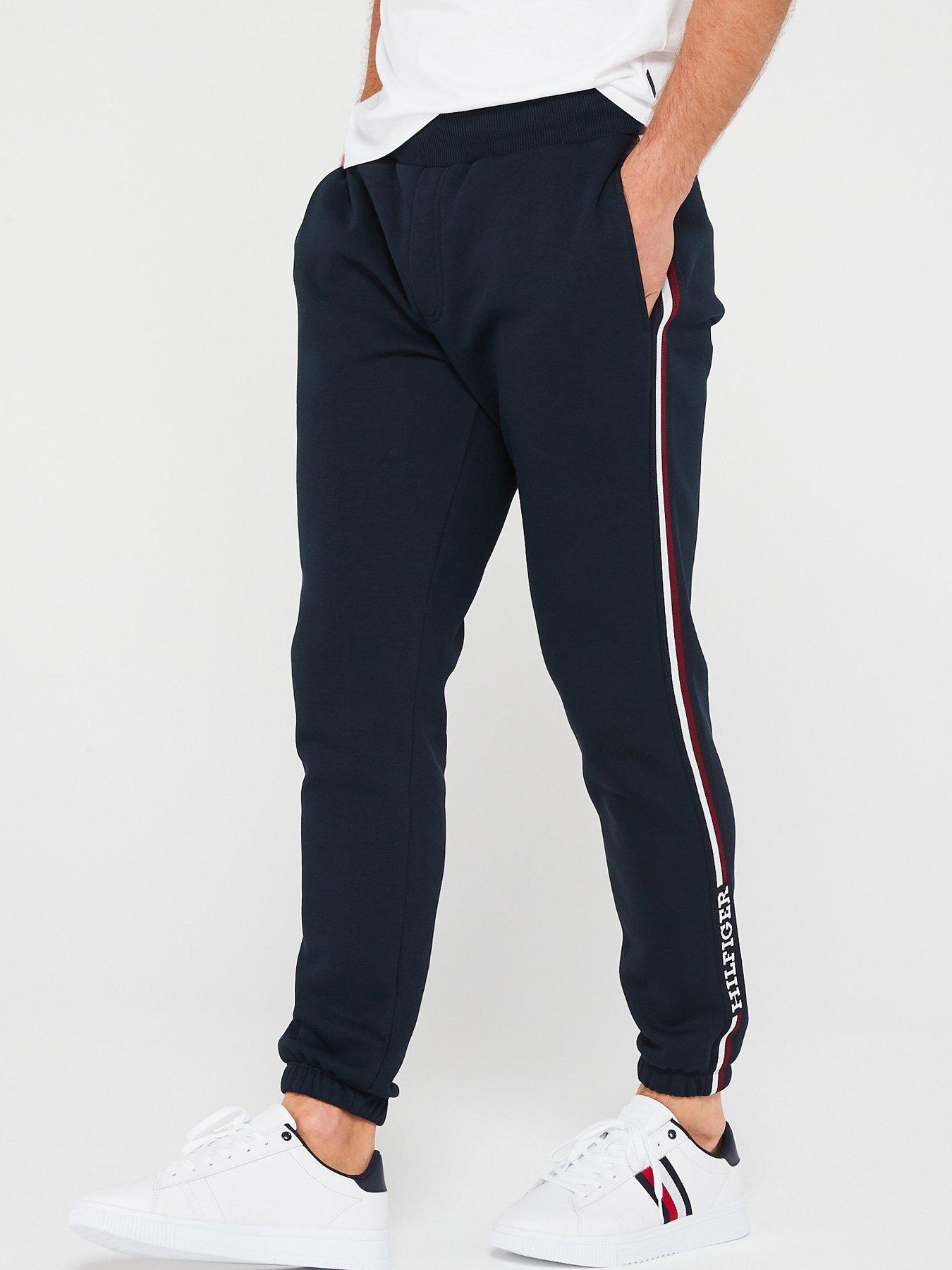 Tommy joggers online sale