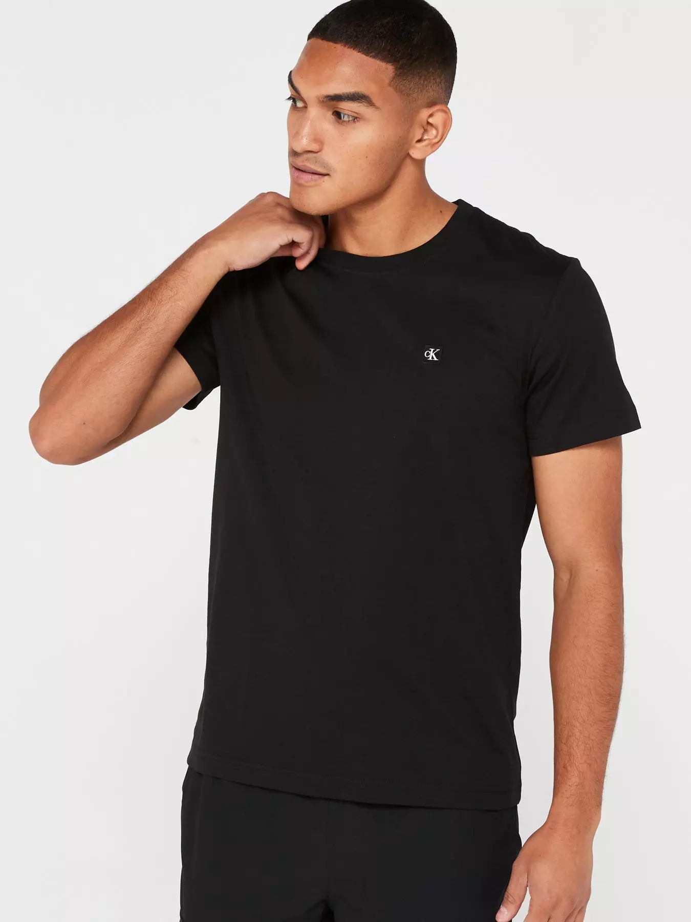 Men\'s Calvin Klein T-Shirts & Polo Shirts | Very | T-Shirts