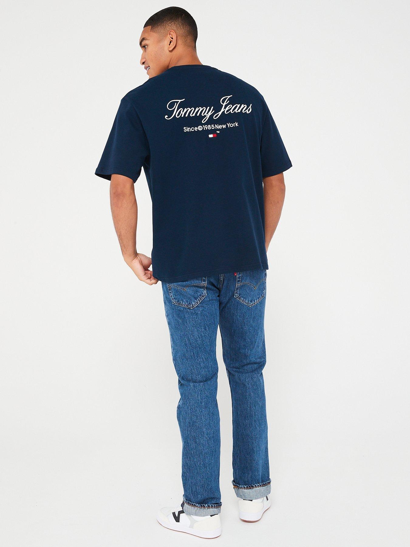 Tommy jeans sale on sale