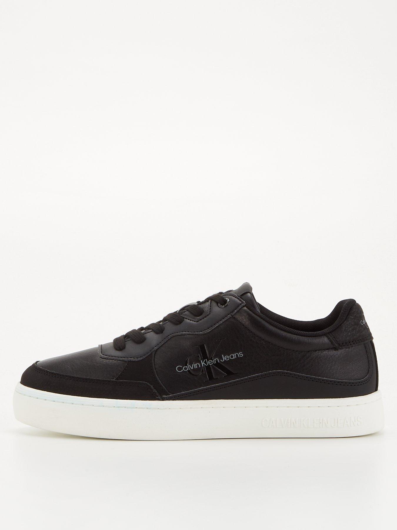 Ténis Classic Laceup Preto - Calvin Klein