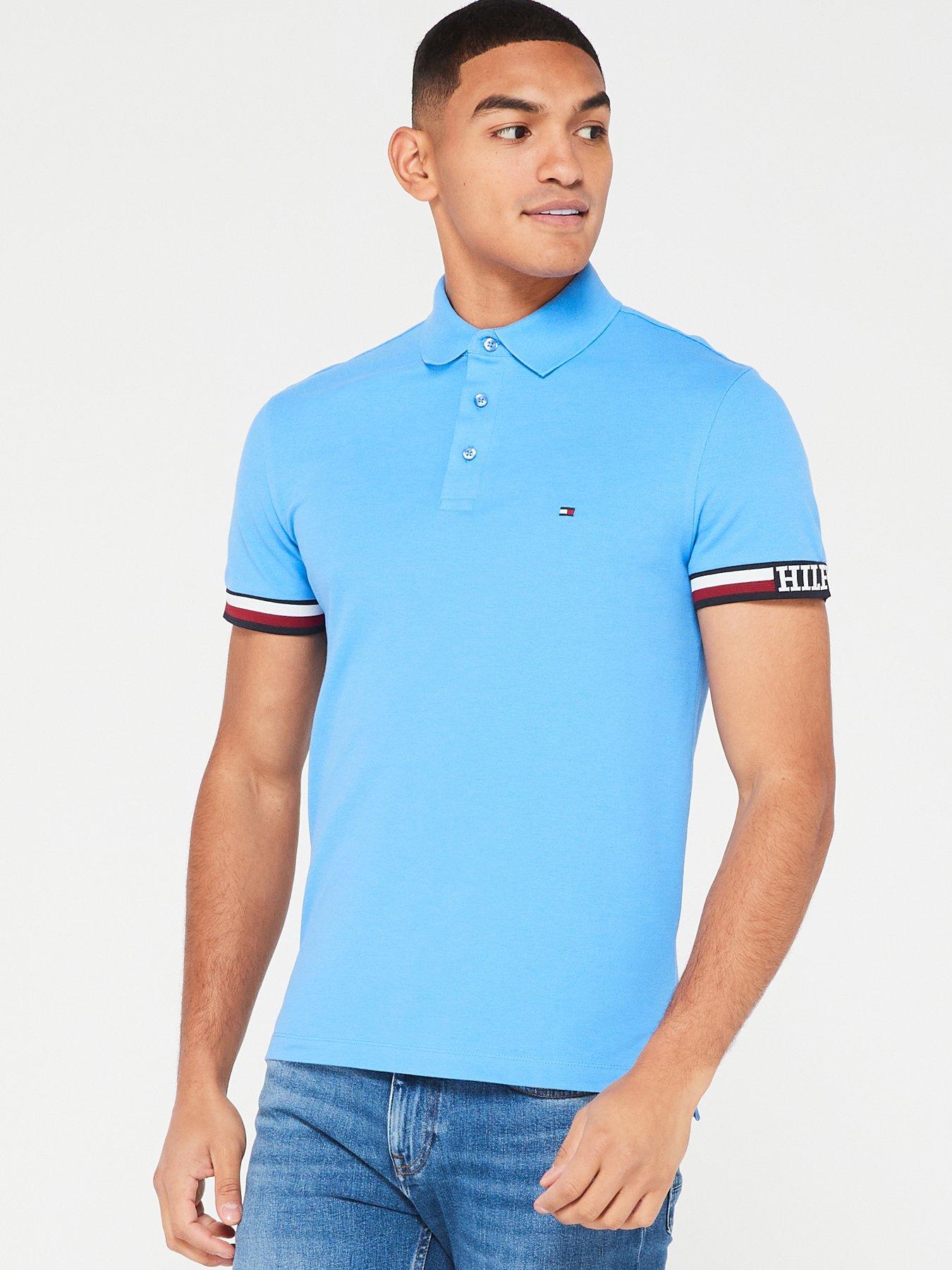 Hilfiger polo shirts sale clearance uk