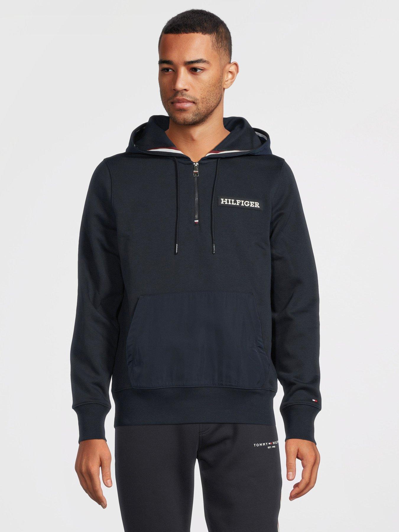 Tommy hilfiger deals hoodie sale