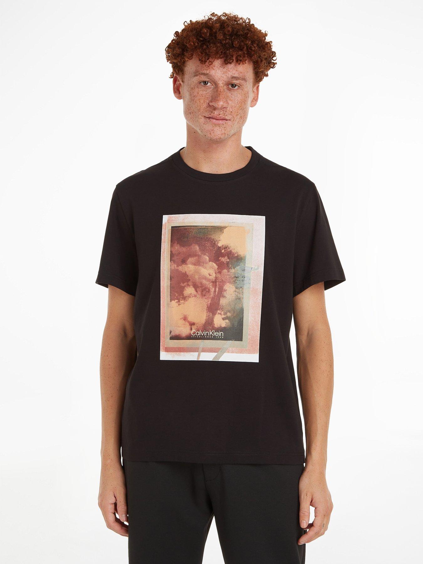 calvin-klein-photo-print-t-shirt-black