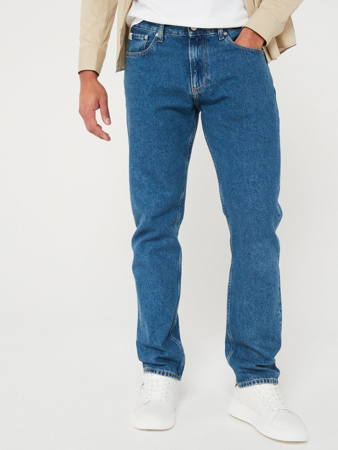 Mens calvin deals klein jeans sale