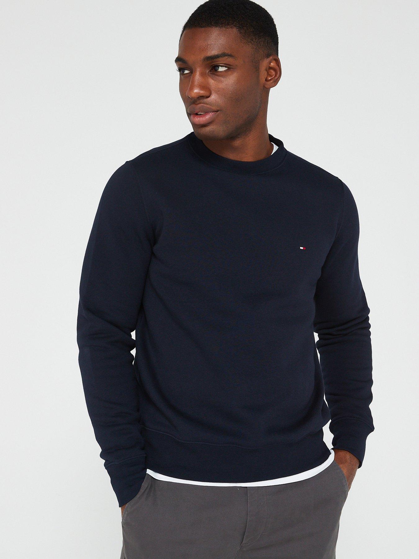 Tommy hilfiger pullover store navy