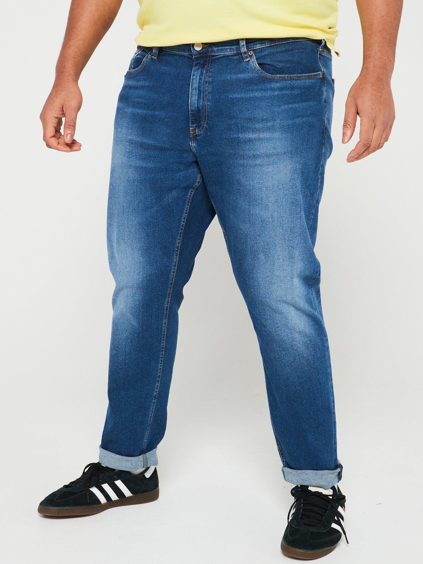 Ryan straight 2024 fit jeans