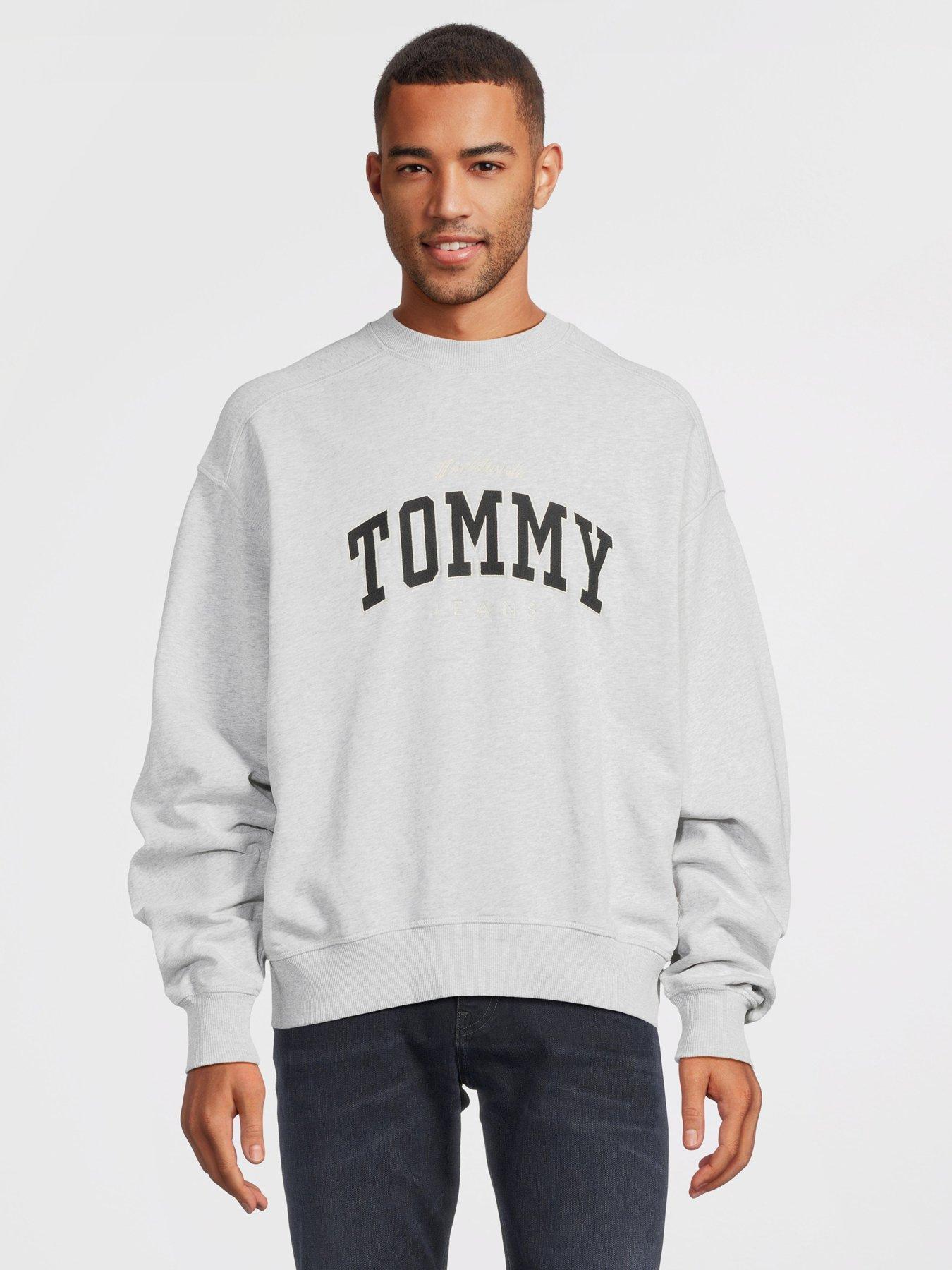 Tommy jeans on sale sweatshirt sale