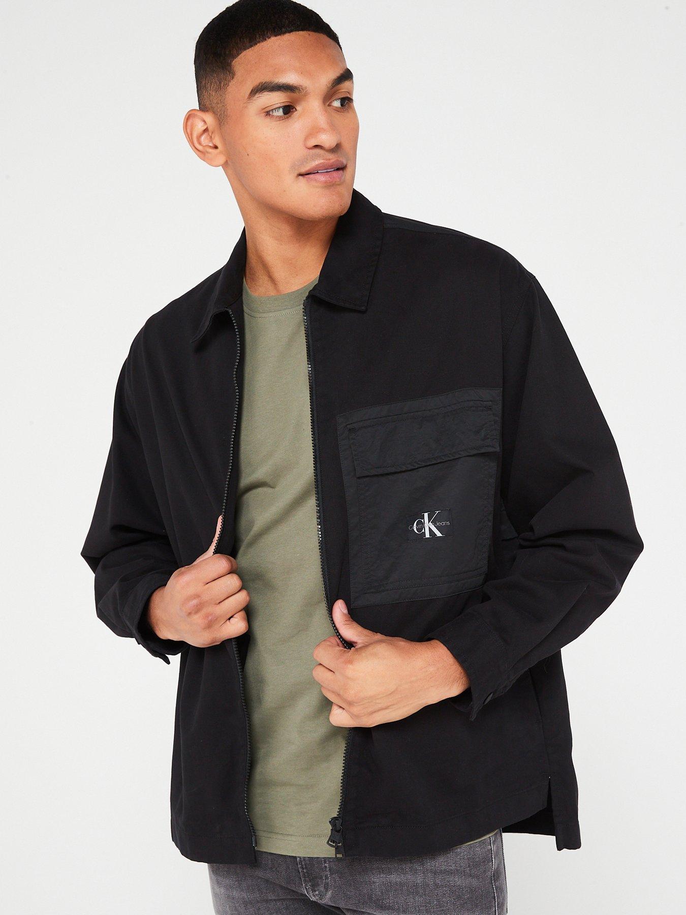 Ck deals jackets sale