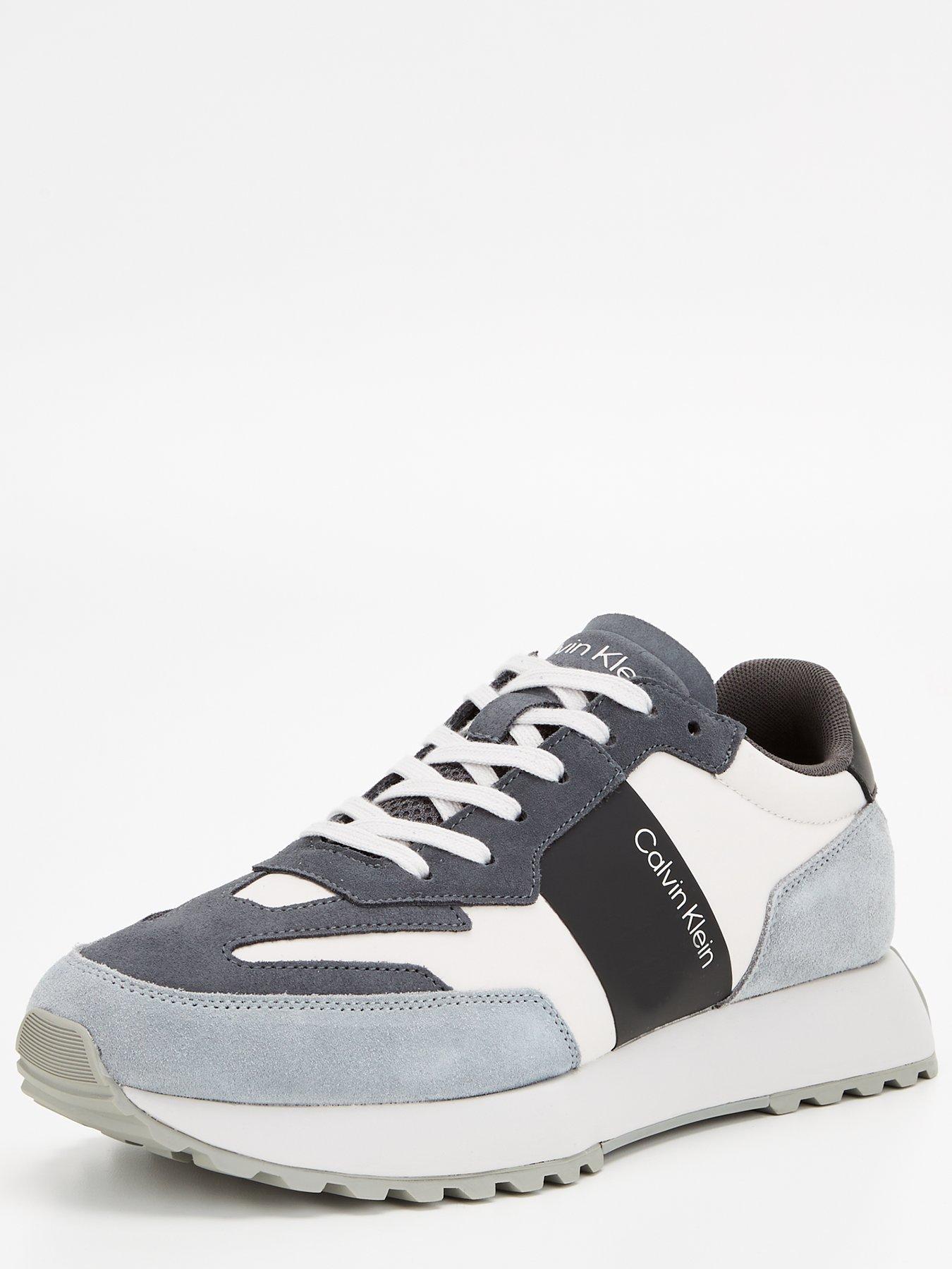 Calvin klein hot sale trainers uk