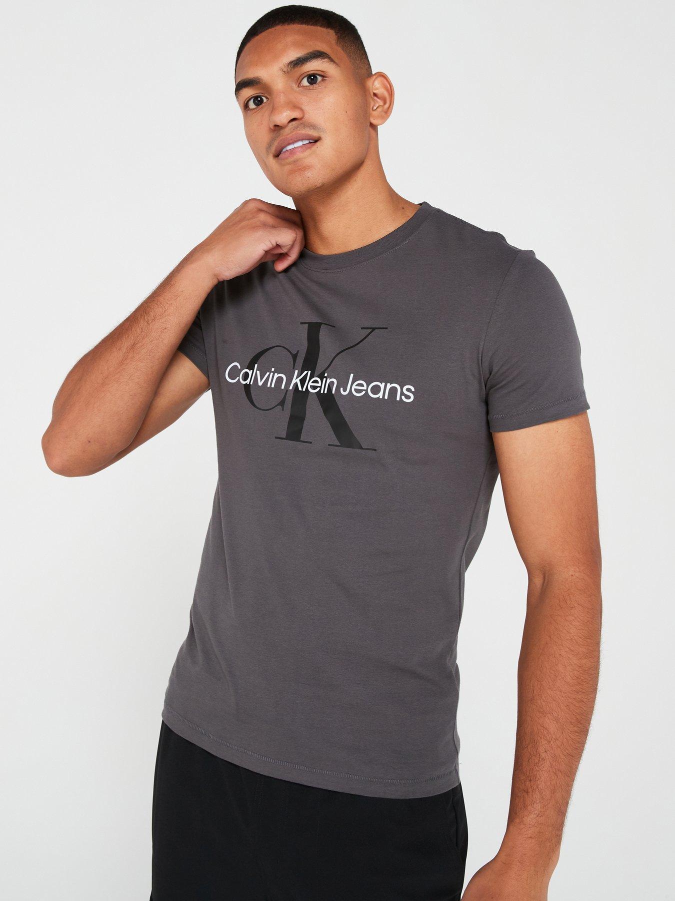 Calvin klein deals sale t shirt