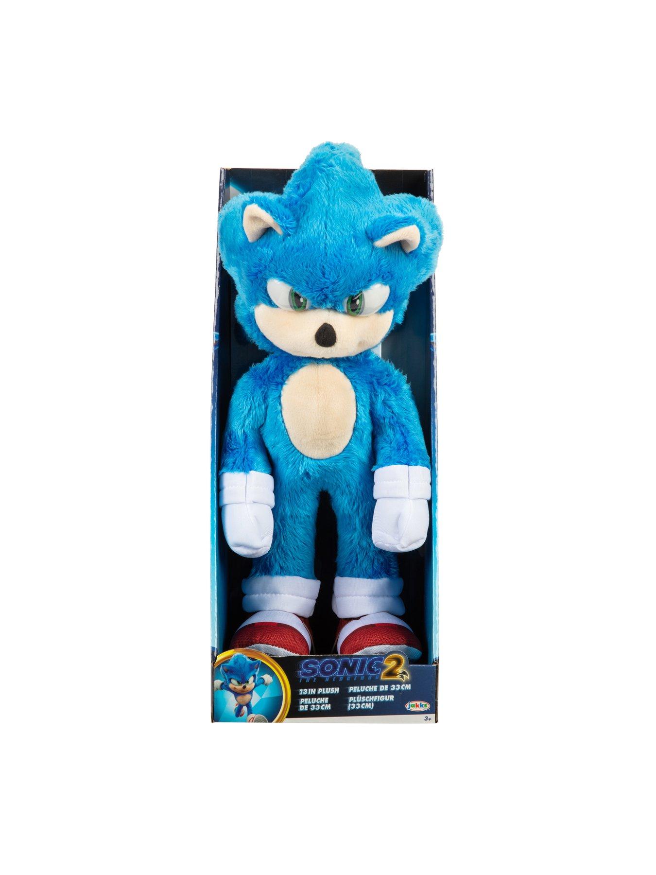 Sonic peluche liverpool hot sale