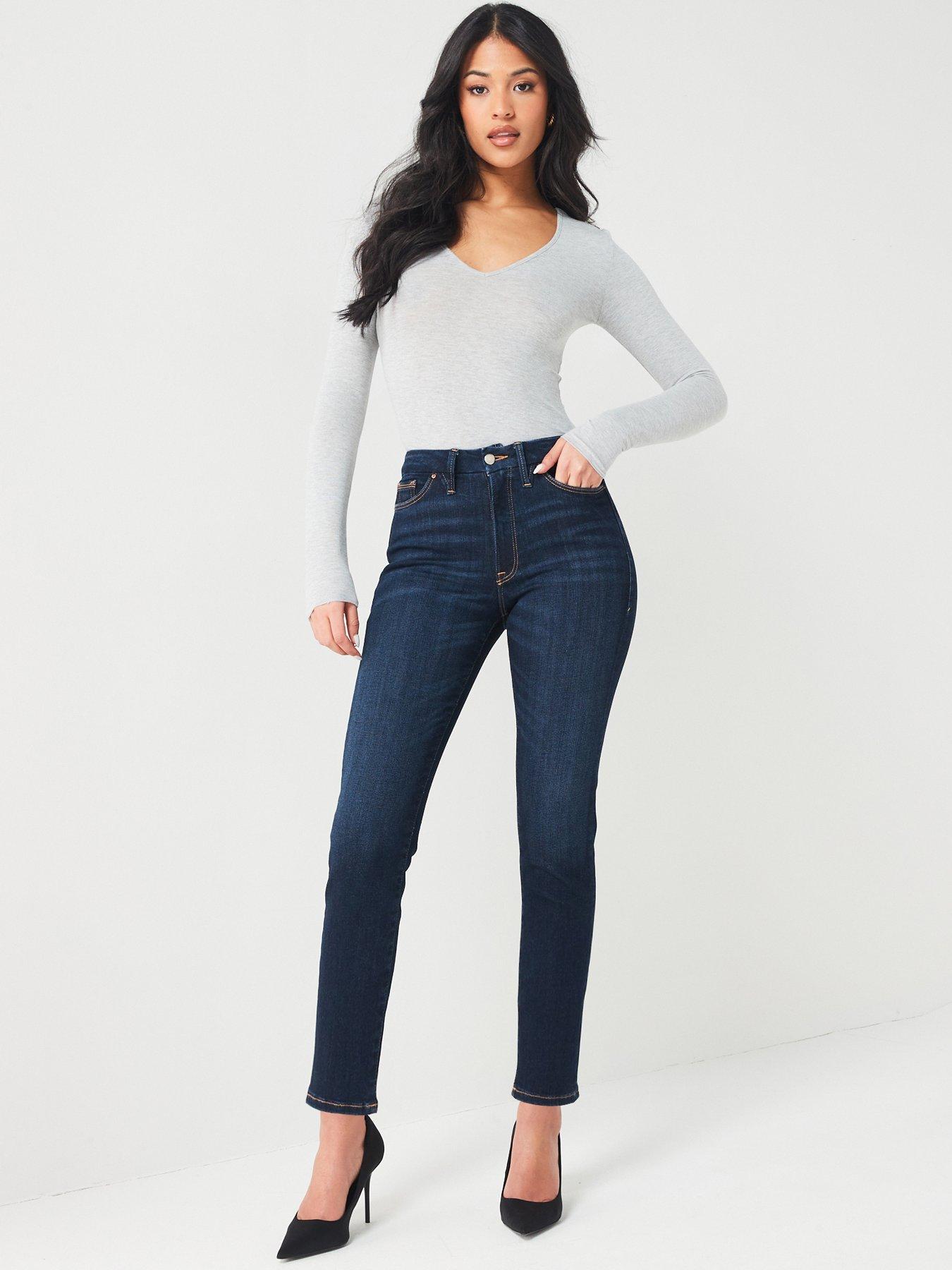 Tummy Tuck Jeans – Lizzy R Fashions