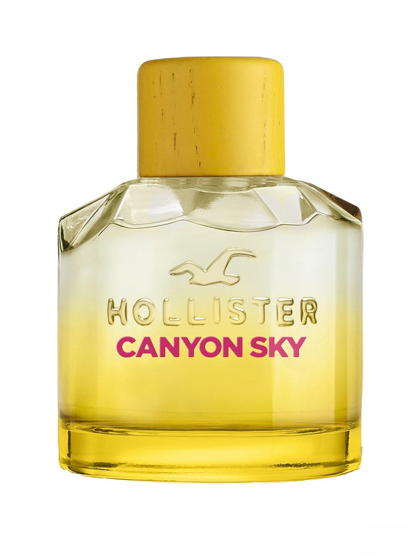HOLLISTER Canyon Sky for Her Eau de Parfum 100ml