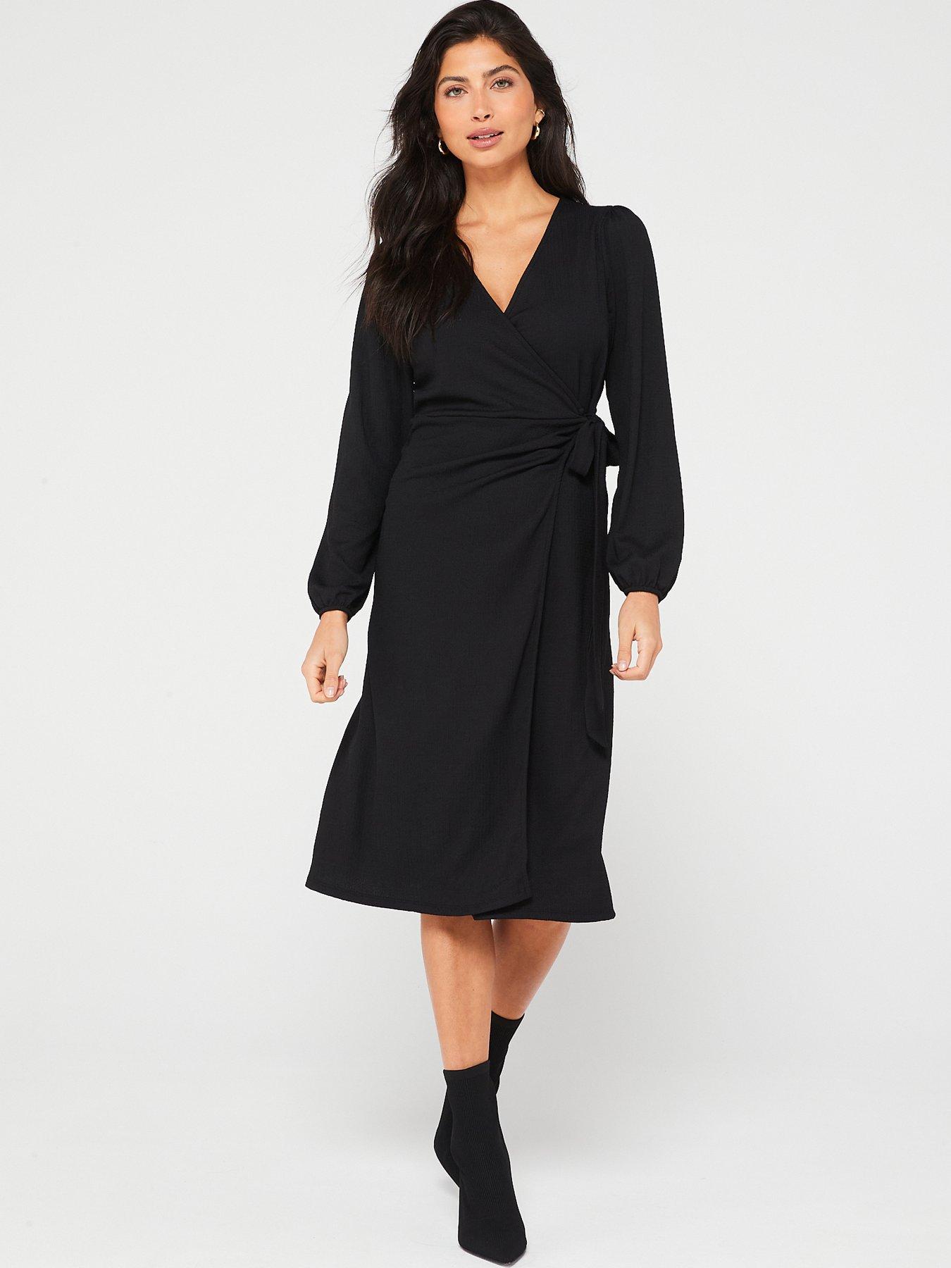 Wrap dress best sale sale uk