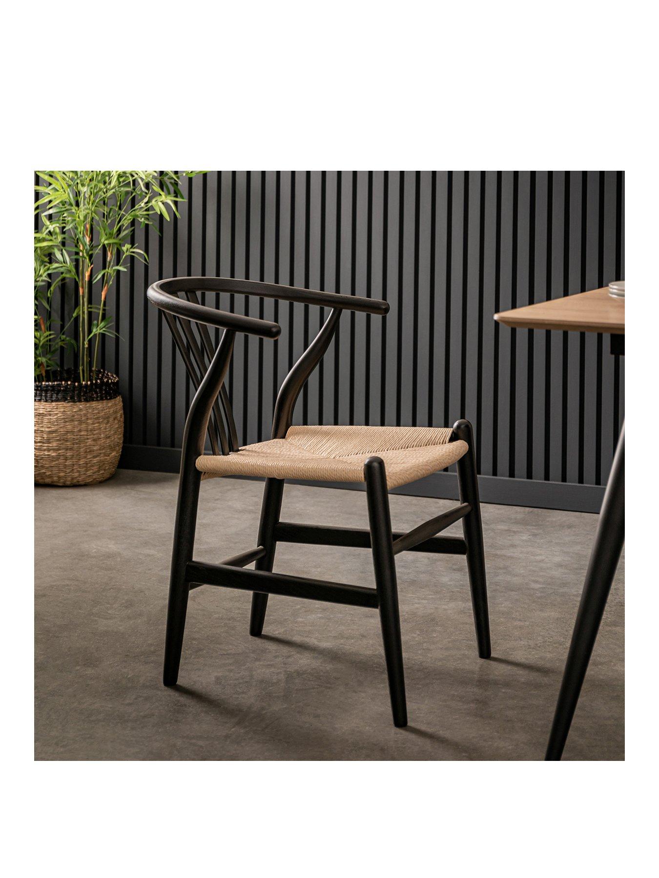 Image 2 of 7 of Gallery Direct Set of 2 Westley Dining Chairs