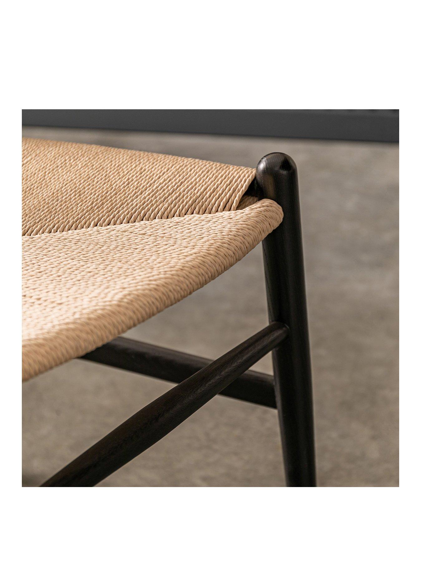 Image 3 of 7 of Gallery Direct Set of 2 Westley Dining Chairs