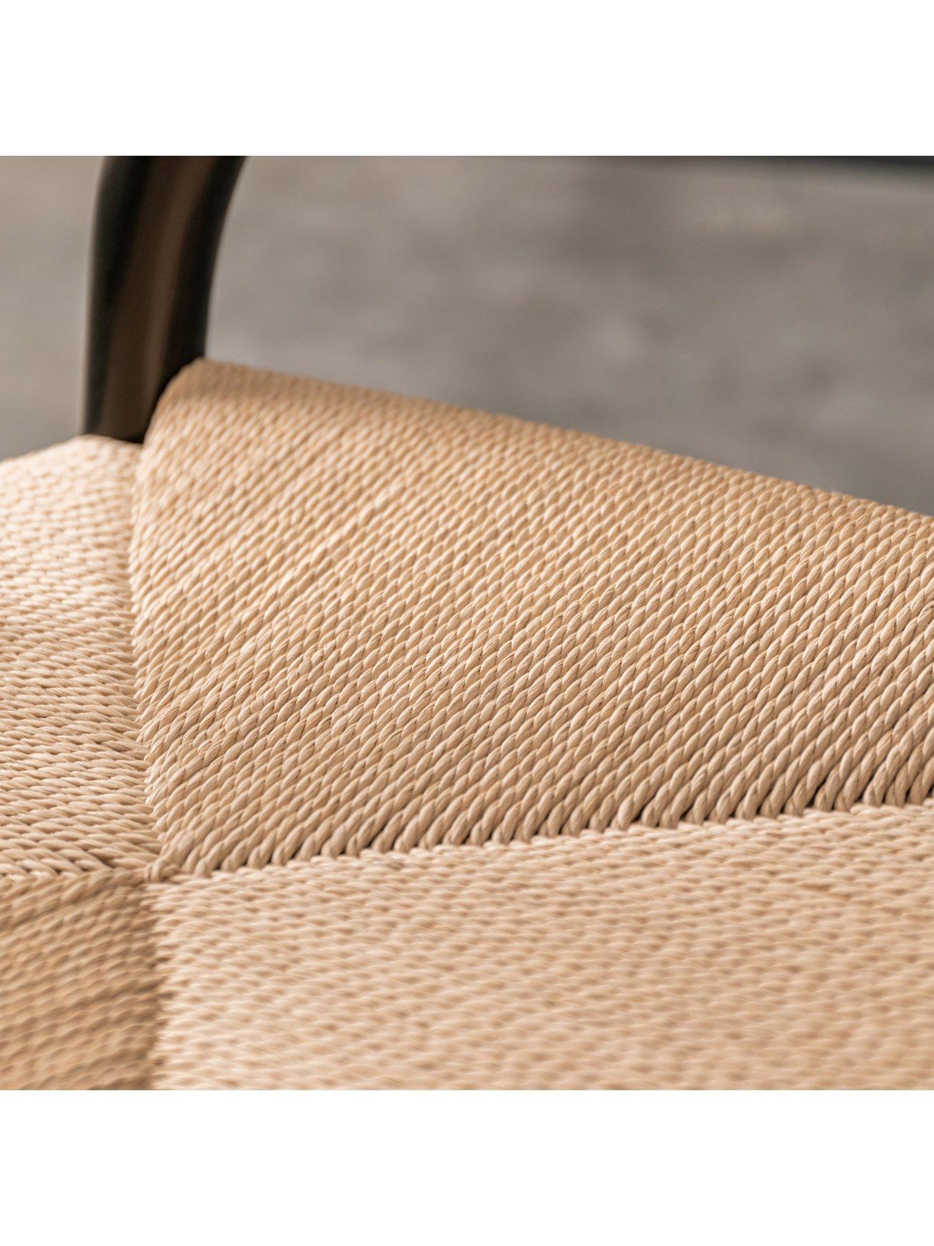 Image 5 of 7 of Gallery Direct Set of 2 Westley Dining Chairs