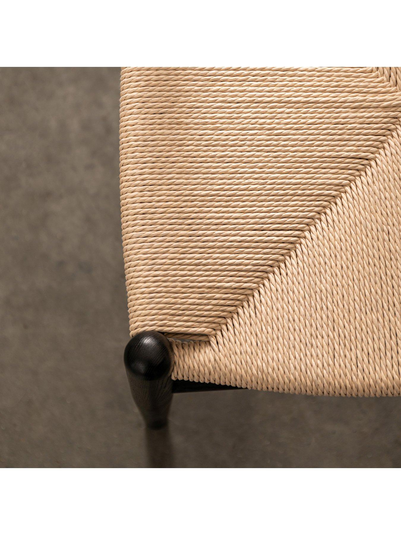 Image 6 of 7 of Gallery Direct Set of 2 Westley Dining Chairs