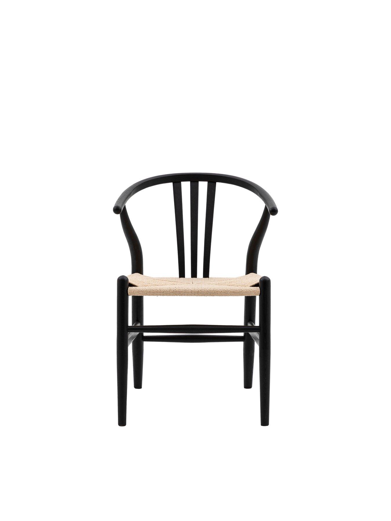 Gallery Westley Chair 2pk Very