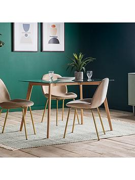 Gallery Bronte Rectangle Dining Table