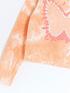  image of river-island-girls-tie-dye-butterfly-long-sleeve-top-coral