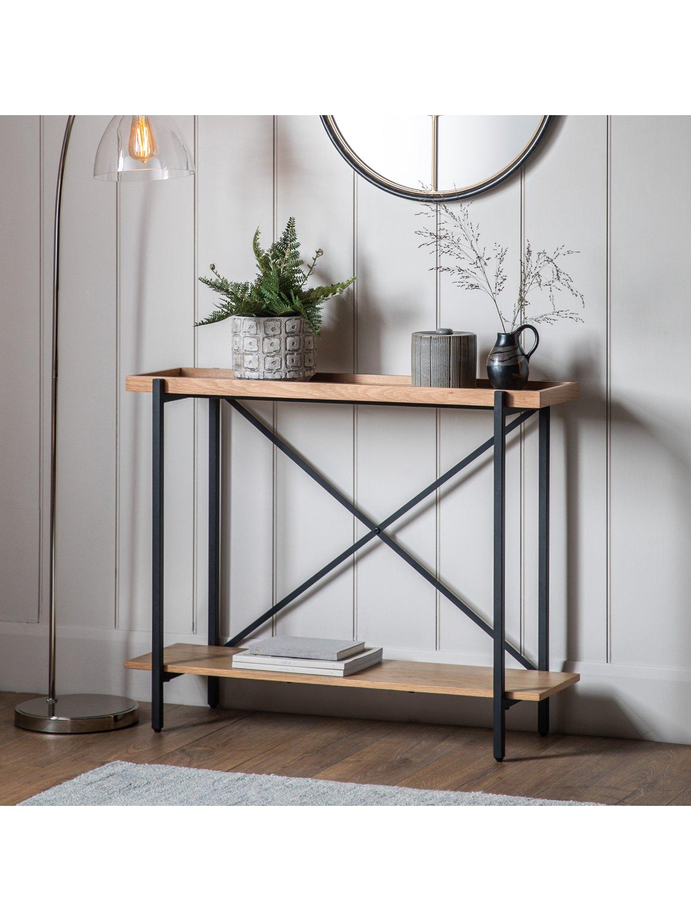 undefined Terry Console Table