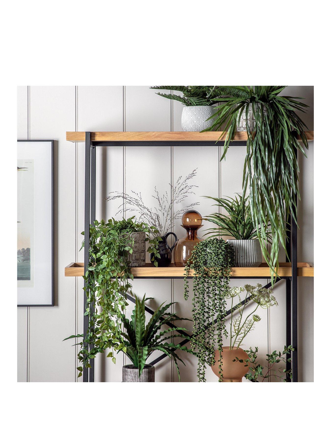 Image 2 of 3 of Gallery Direct Terry Large Open Display Unit
