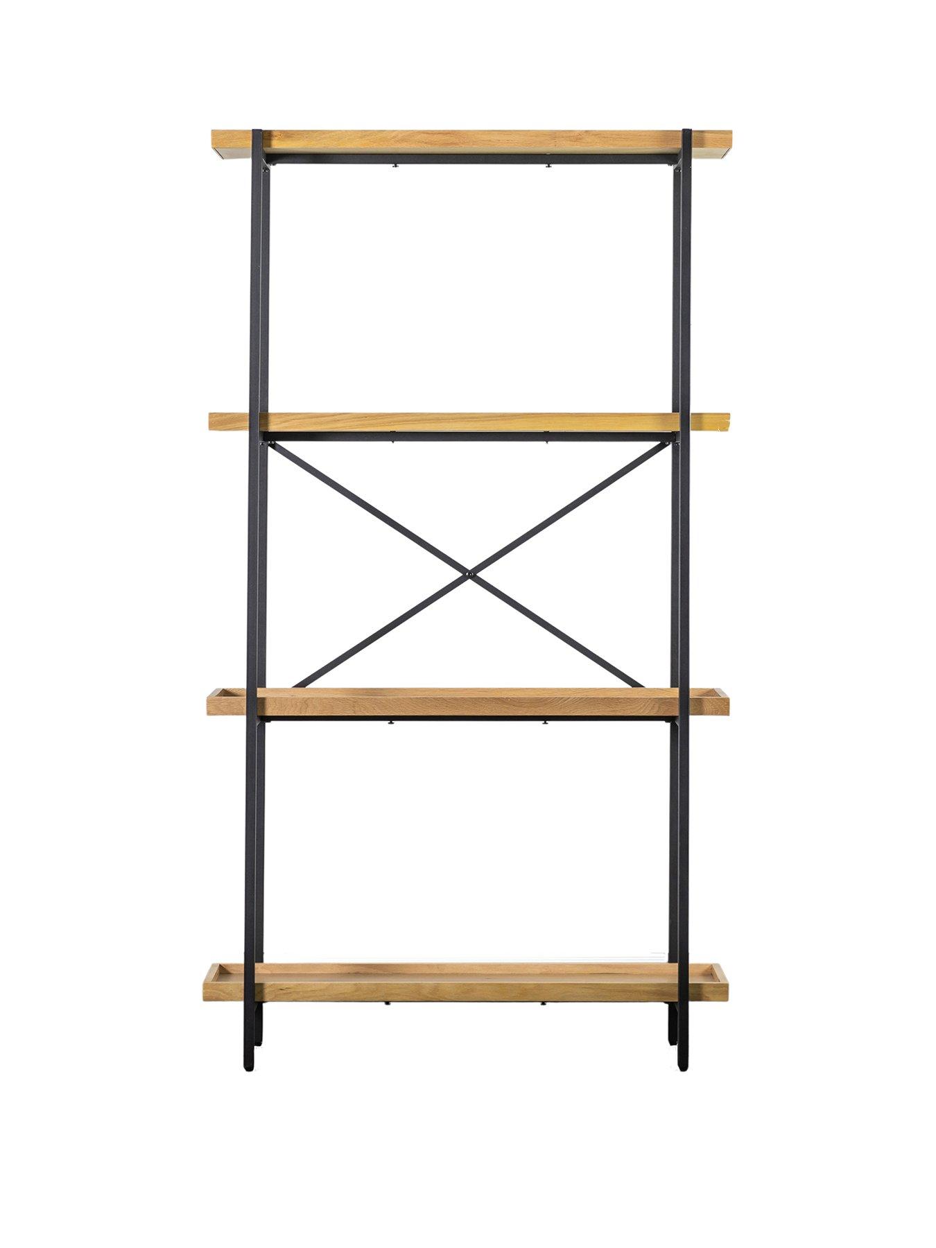 Image 3 of 3 of Gallery Direct Terry Large Open Display Unit
