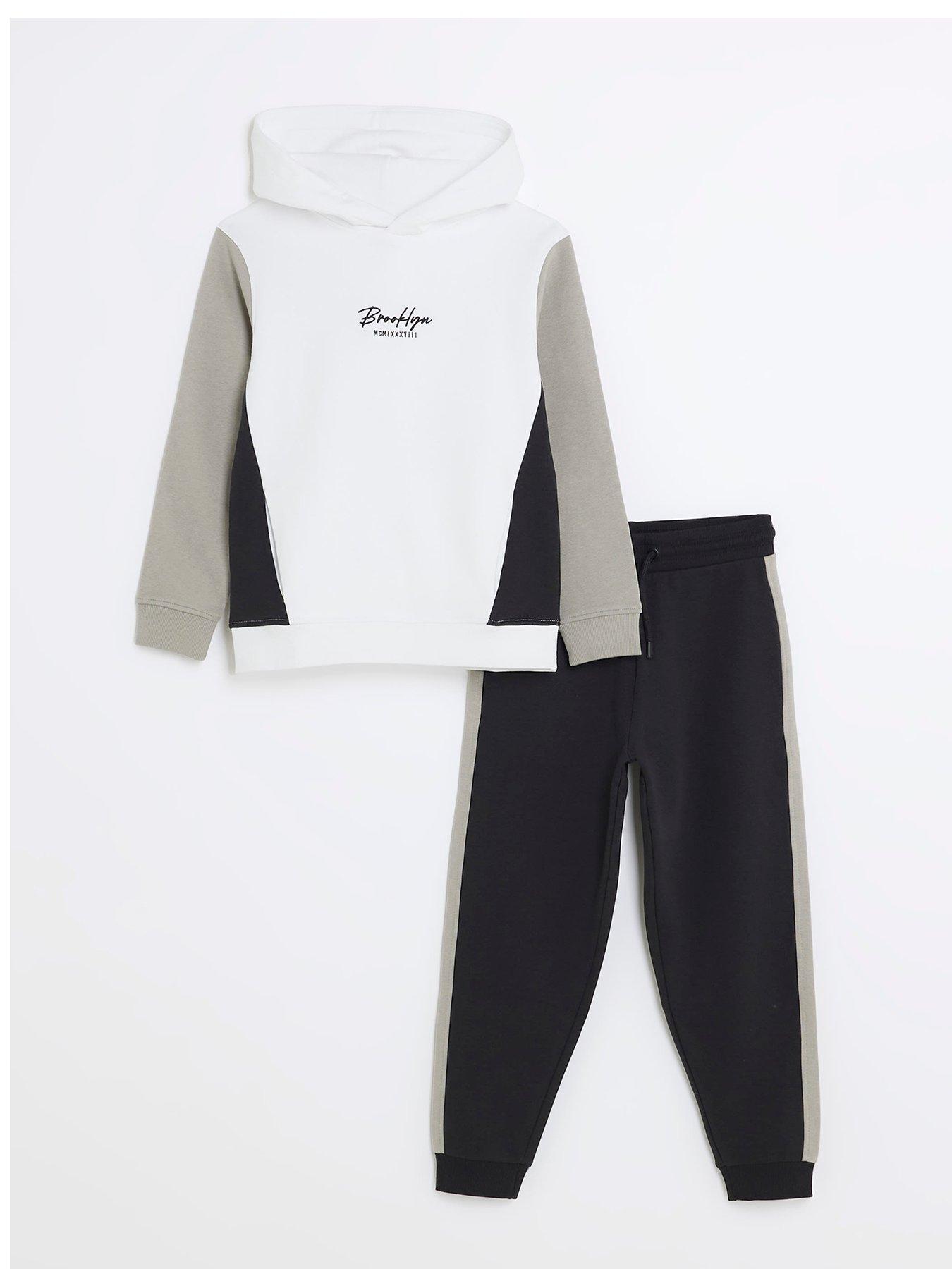 River island store tracksuit kids