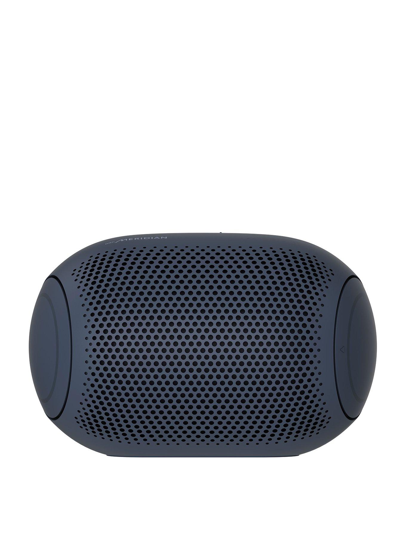 LG XBOOM Go PL2 Portable Bluetooth Speaker with Meridian Audio Technology  (PL2)