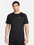  image of nike-ready-dri-fit-short-sleeve-fitness-top-black