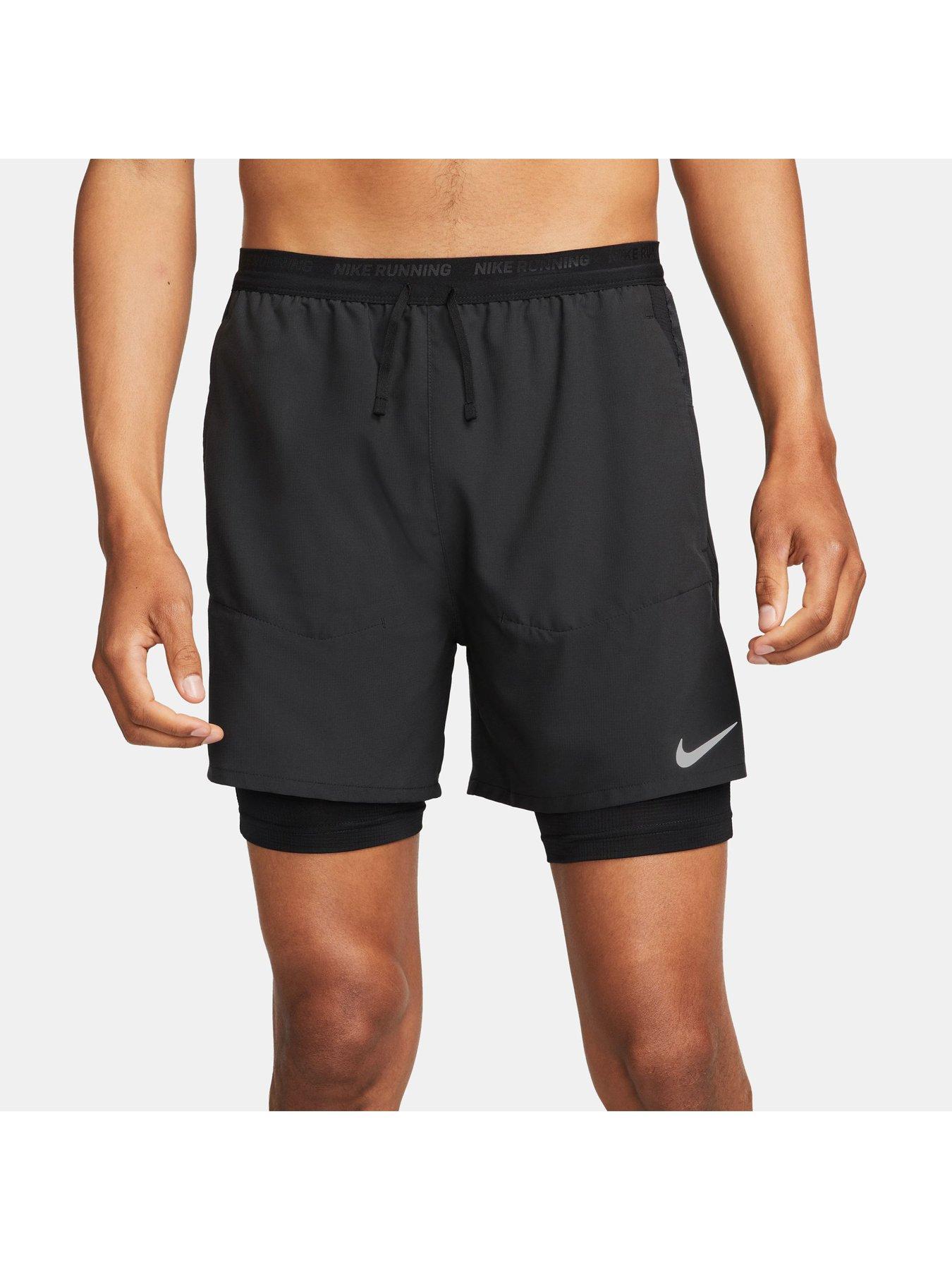 Mens nike best sale running shorts sale