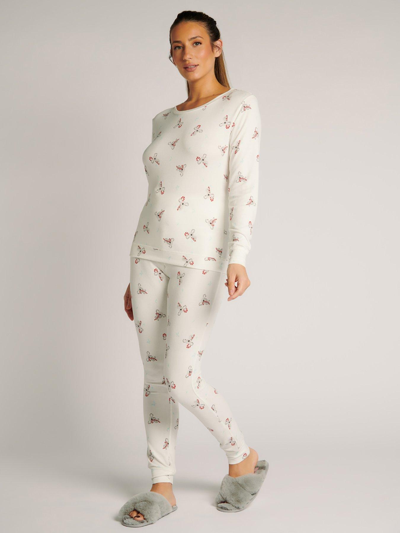 Boux avenue candy online cane pyjamas