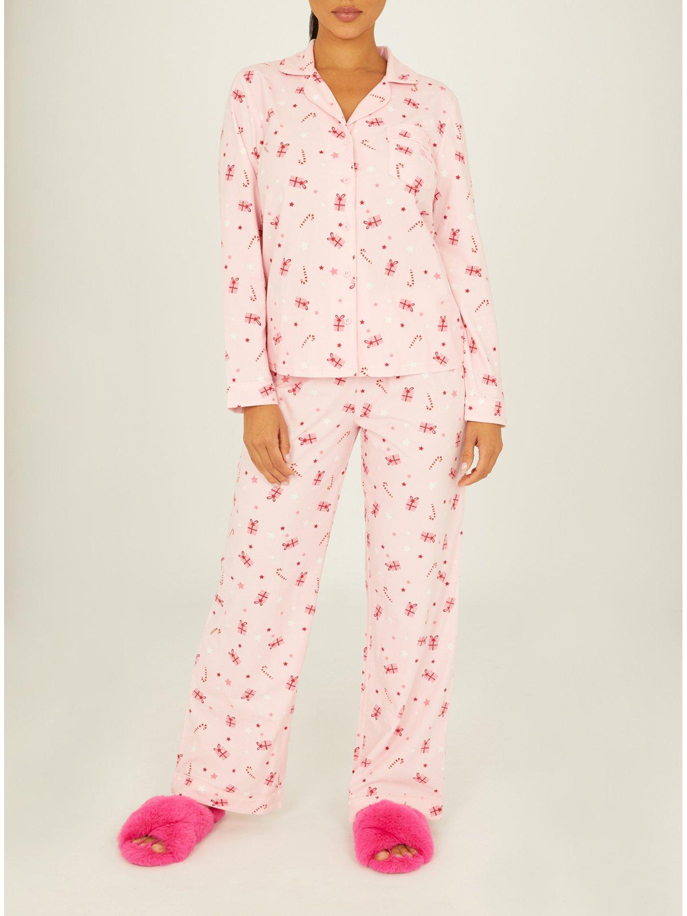 Boux avenue discount candy cane pyjamas