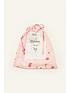  image of boux-avenue-christmasnbsppresent-fleecenbsppj-in-a-bag-pink