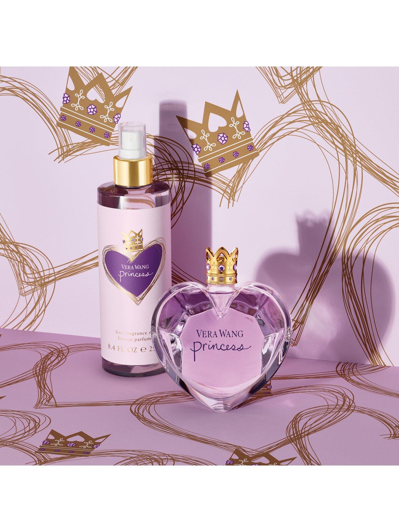 Princess Night Vera Wang perfume - a fragrance for women 2012