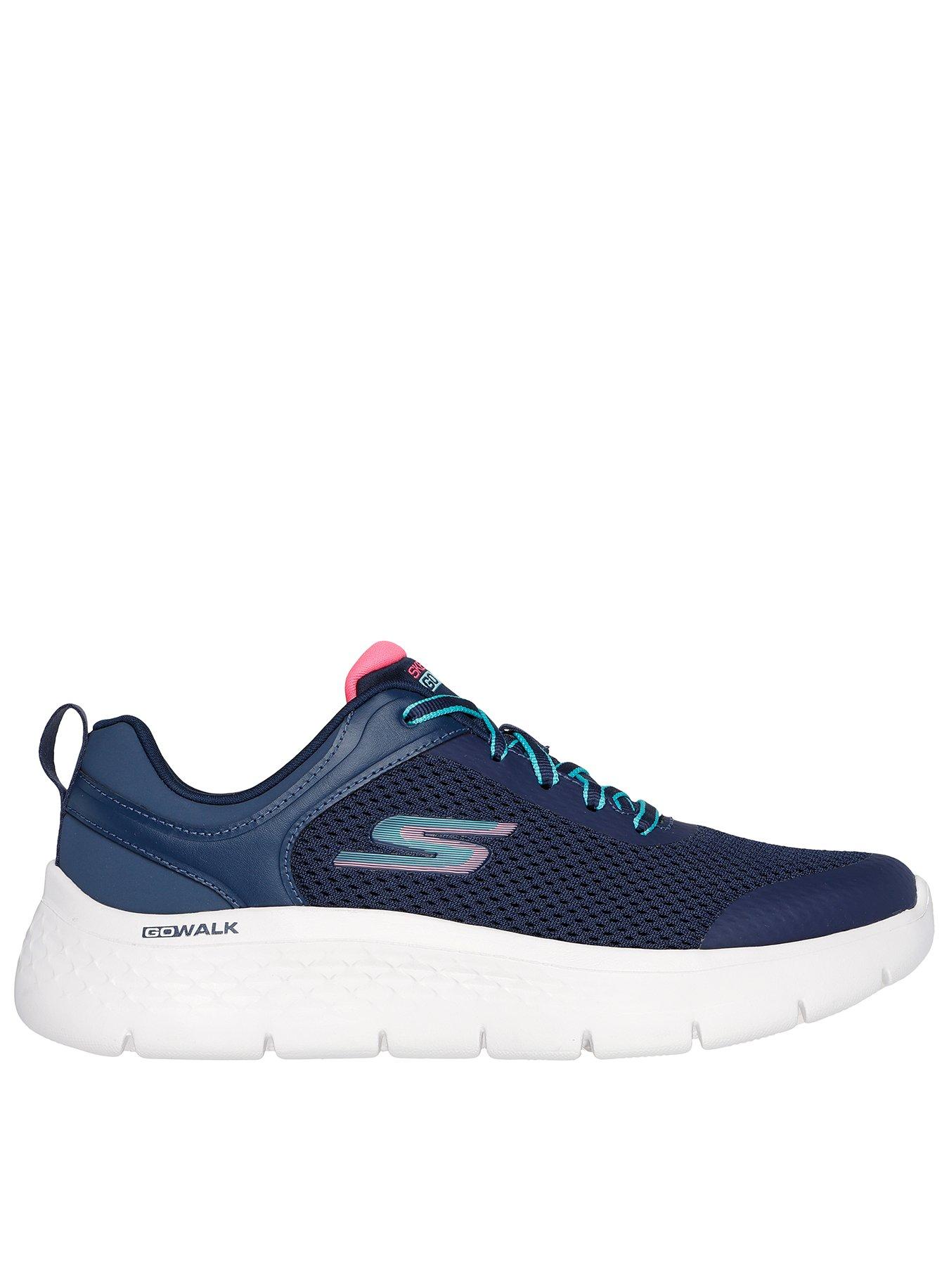 Big + Tall, Skechers Arch Fit Bungee Lace-Up Sneakers