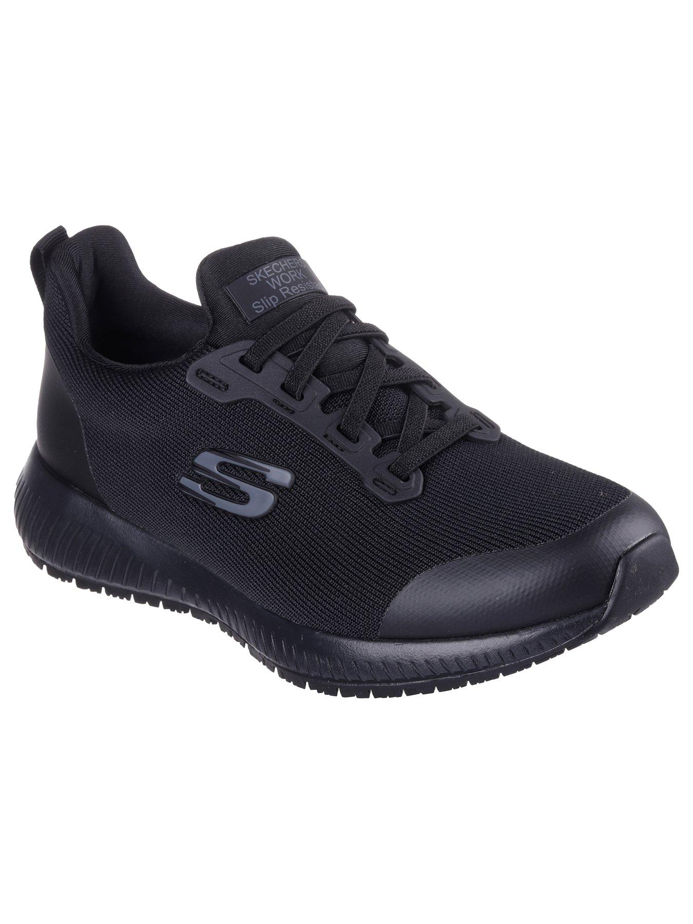 Skechers vim knit shoes ladies online