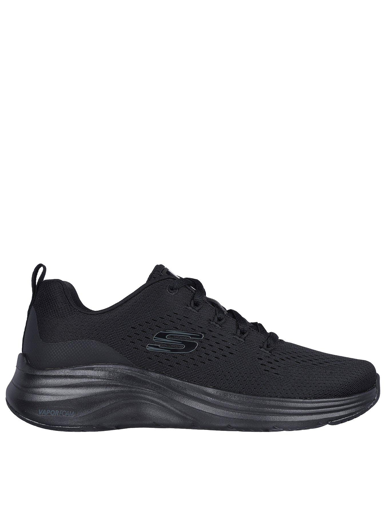 undefined Vapor Foam Fresh Trend Mesh Lace-up Trainer - B;acl