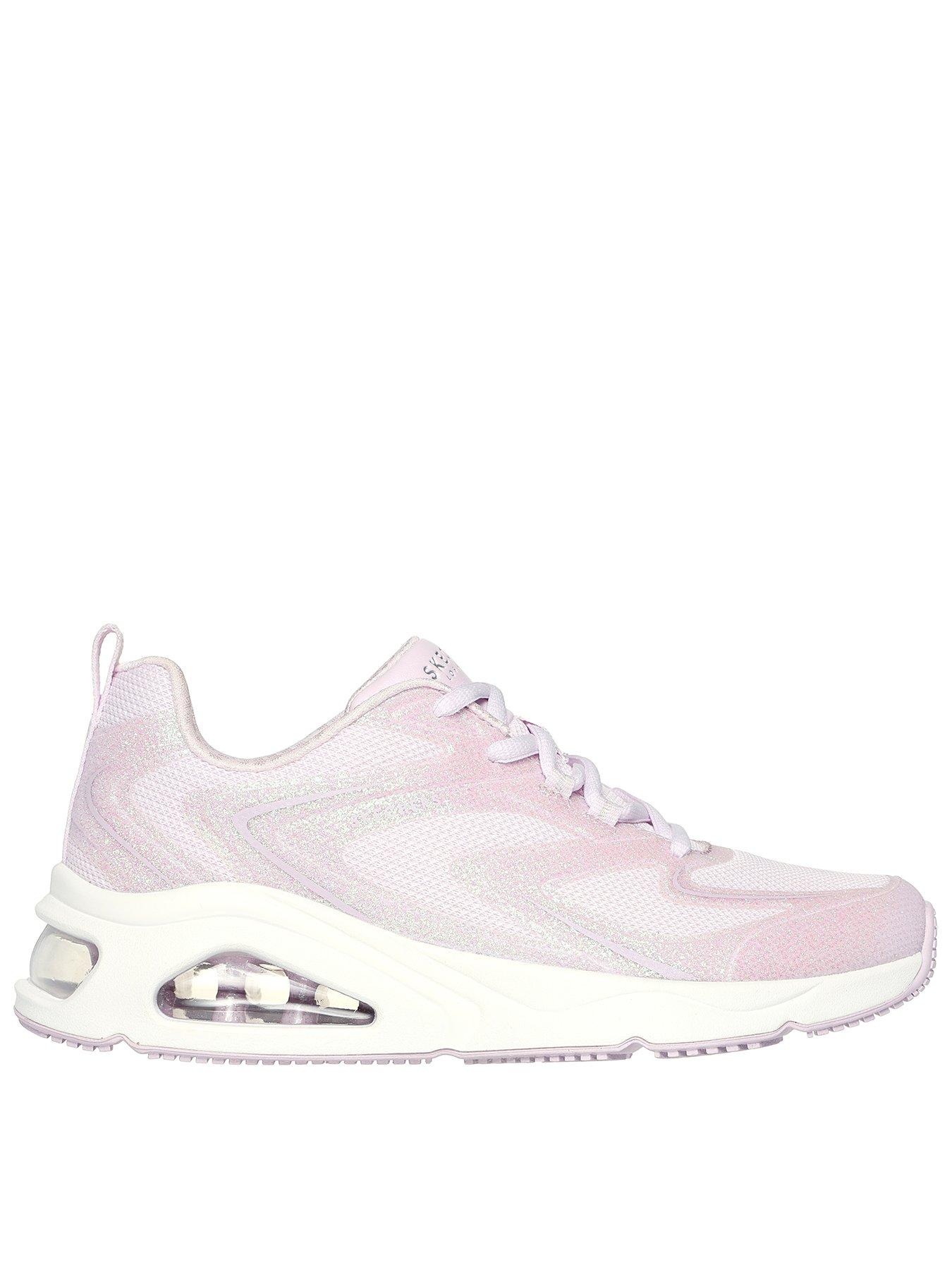 Very pink hot sale trainers