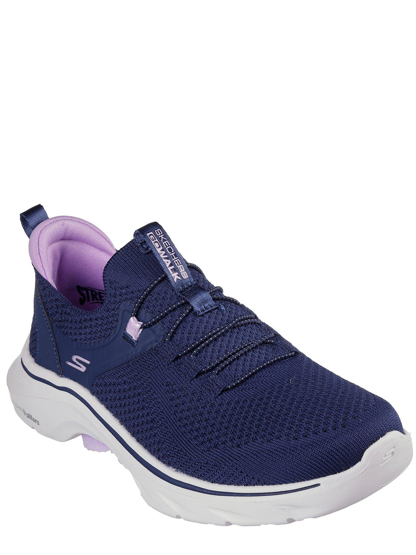 Skechers go walk on sale knit