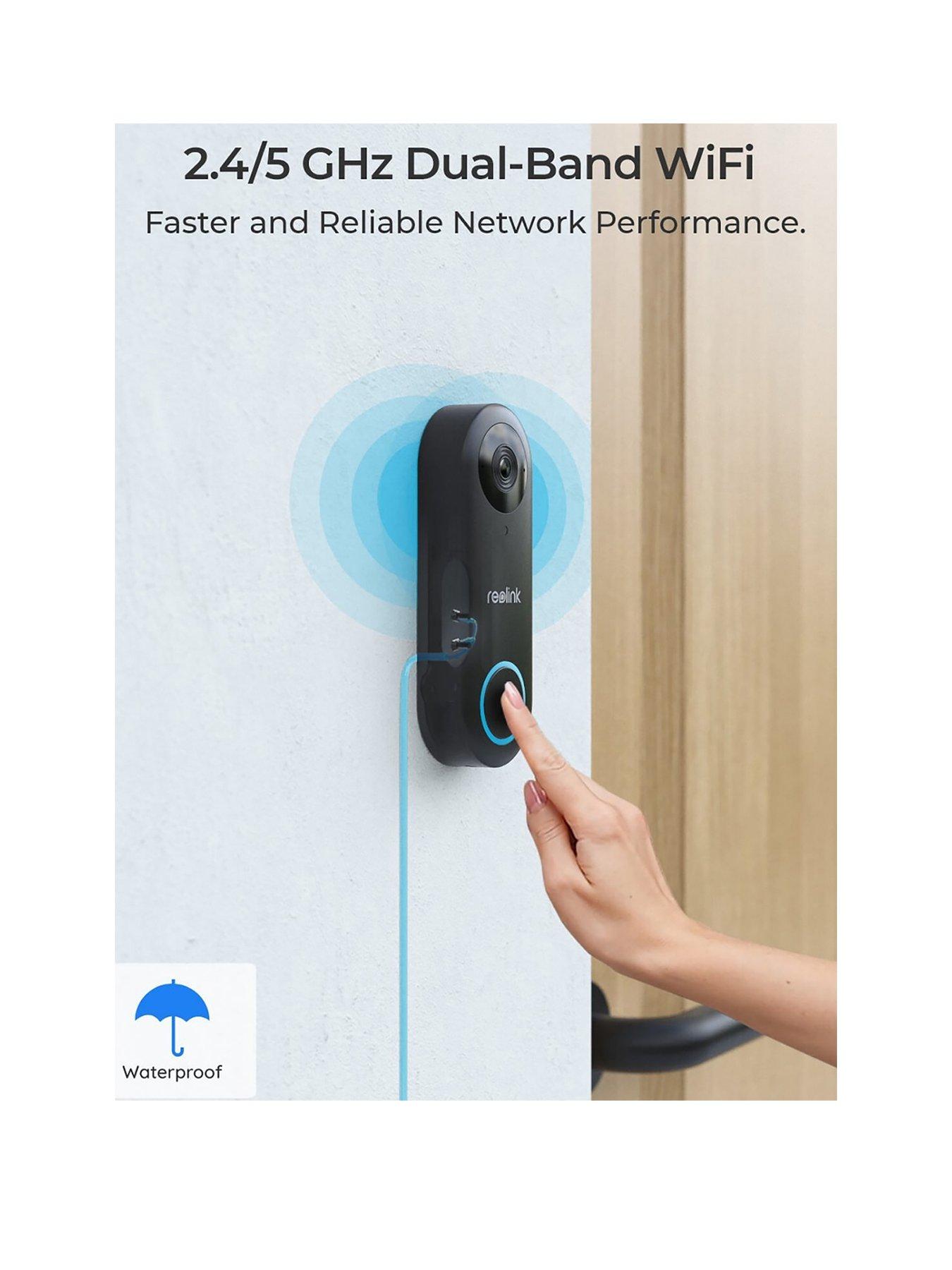 Geeni best sale wifi doorbell